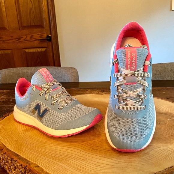 new balance 455 youth